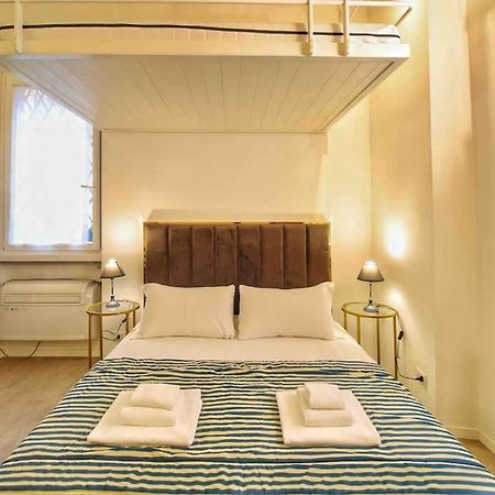 Cozy Studio Flat In Trastevere By Yourhost Rome Luaran gambar